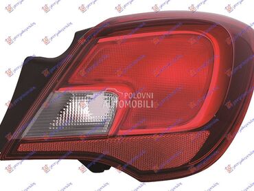 STOP LAMPA SPOLJASNJA 3 VRA... za Opel Corsa E od 2015. do 2019. god.
