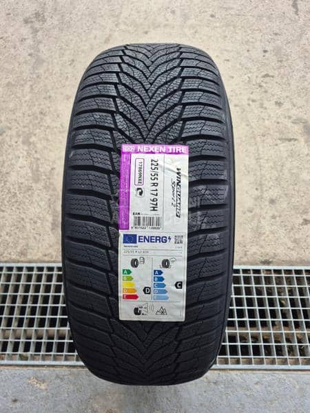 Nexen 225/55 R17 Zimska