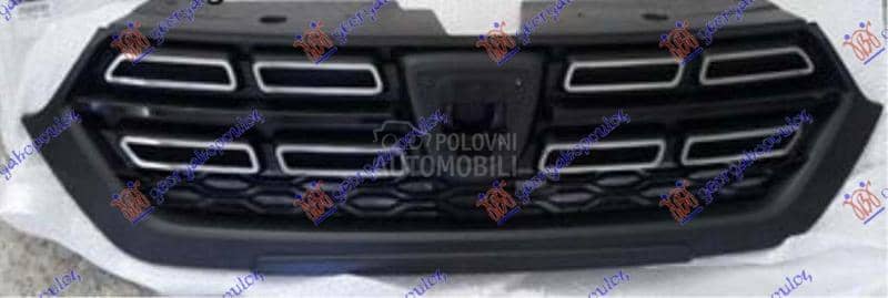 PVC MASKA 2018- (STEPWAY)