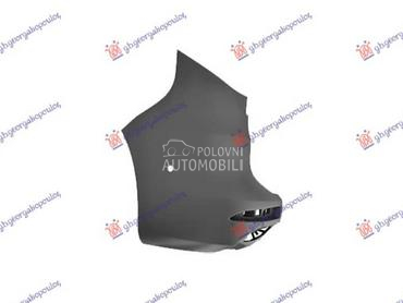 KRAJ ZADNJEG BRANIKA PM Levo za Renault Express za 2021. god.