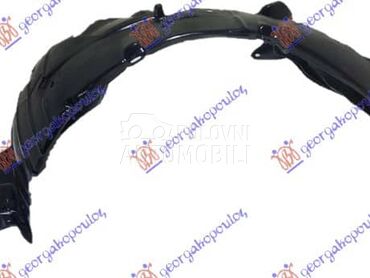 POTKRILO PLASTICNO Levo za Nissan Cube od 2009. do 2018. god.