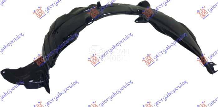 POTKRILO PLASTICNO Levo