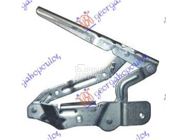 MAKAZE HAUBE Levo za Ford C-Max od 2010. do 2014. god.