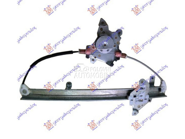 PODIZAC PREDNJEG PROZORA... za Nissan Navara od 2001. do 2010. god.