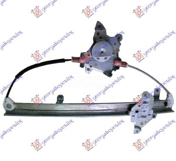 PODIZAC PREDNJEG PROZORA...