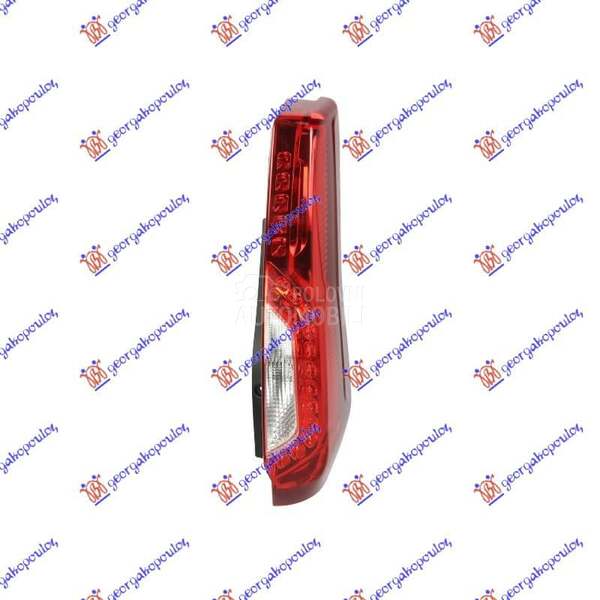 STOP LAMPA (LED) - (TYC) Desno