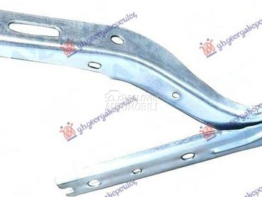 MAKAZE HAUBE Levo za Volkswagen T-Cross od 2019. do 2023. god.