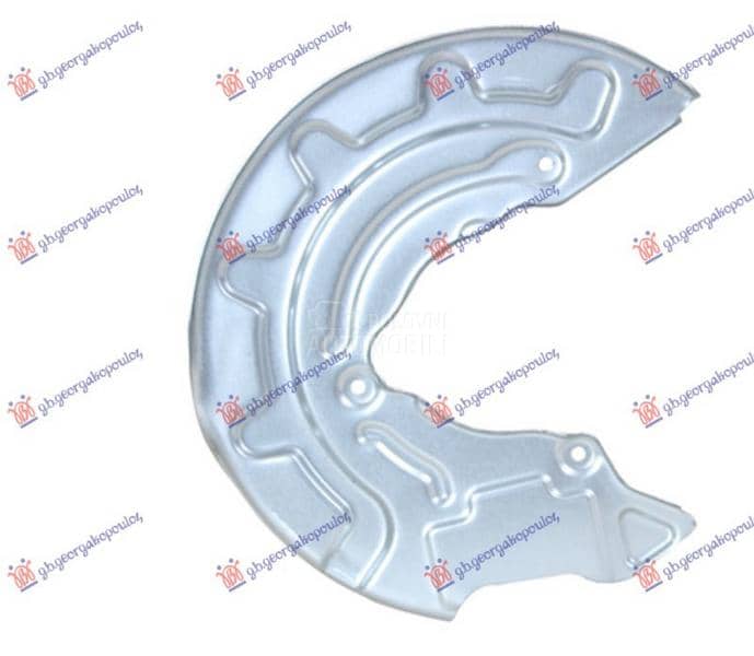 ZASTITA PREDNJEG KOCIONOG...