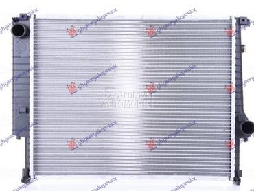 HLADNJAK MOTORA za BMW Serija 3 od 1983. do 1987. god.