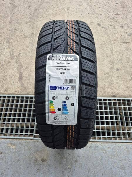 Viking 195/50 R15 Zimska