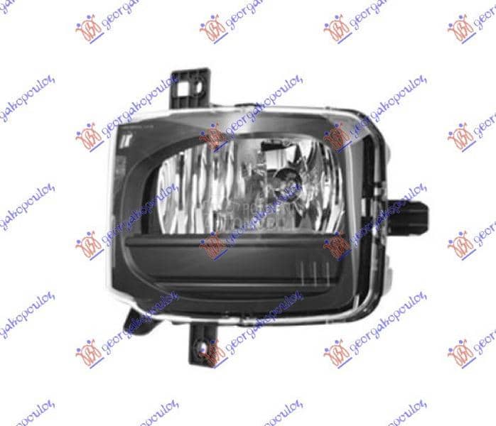 MAGLENKA (LED FAROVI)...