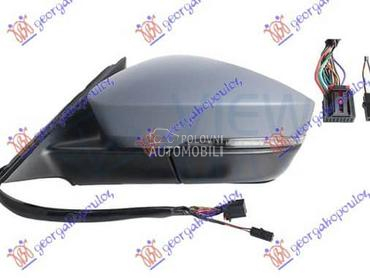 RETROVIZOR ELEKTRICNI SA... za Škoda Kodiaq od 2016. do 2021. god.