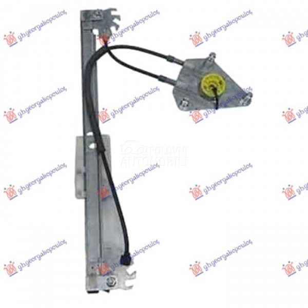 PODIZAC ZADNJEG PROZORA...