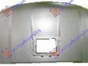 HAUBA TURBO DIZEL za Nissan Navara od 2001. do 2010. god.