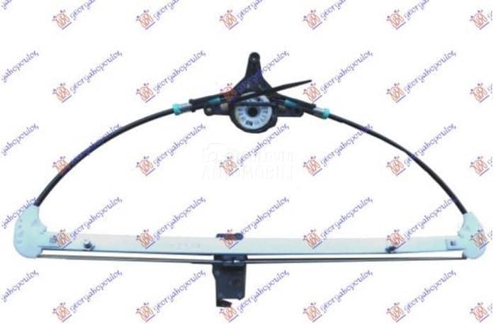 PODIZAC PREDNJEG PROZORA...