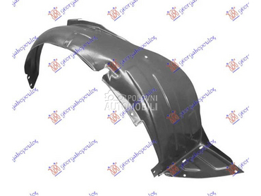 POTKRILO Desno za Kia Picanto od 2017. do 2024. god.