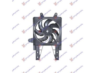 VENTILATOR KOMPLET (55) (BE... za Fiat Punto od 1995. do 1999. god.