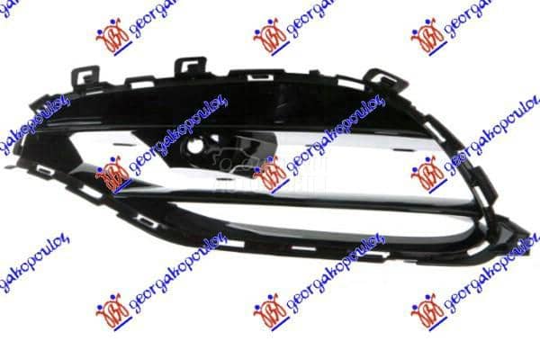 RESETKA PREDNJEG BRANIKA Levo