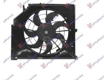 VENTILATOR KOMPLET (BENZIN)... za BMW Serija 3 od 2003. do 2006. god.