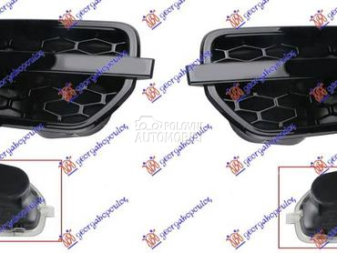 USMERIVAC VAZDUHA PREDNJEG... za Land Rover Discovery od 2005. do 2014. god.