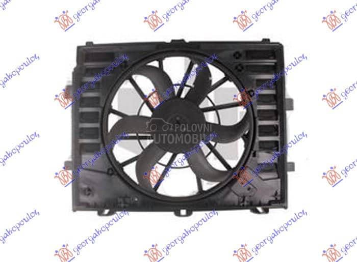 VENTILATOR KOMPLET (3.0...