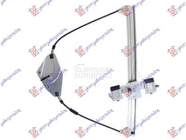 PODIZAC PREDNJEG PROZORA... za Mazda 3 od 2003. do 2007. god.