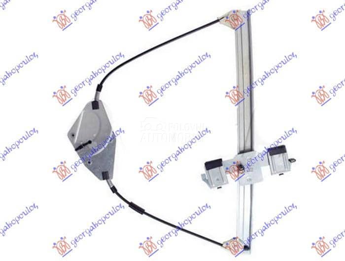 PODIZAC PREDNJEG PROZORA...