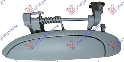 KVAKA PREDNJIH/ZADNJIH...