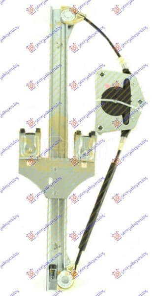 PODIZAC ZADNJEG PROZORA...