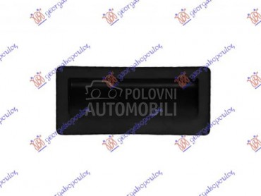 (NEMA) KVAKA GEPEK VRATA za Volkswagen Jetta od 2010. do 2014. god.