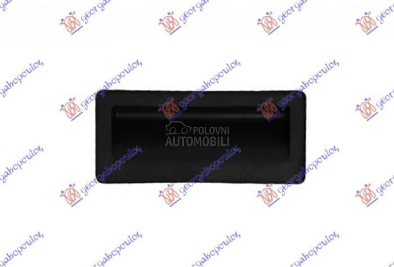 (NEMA) KVAKA GEPEK VRATA