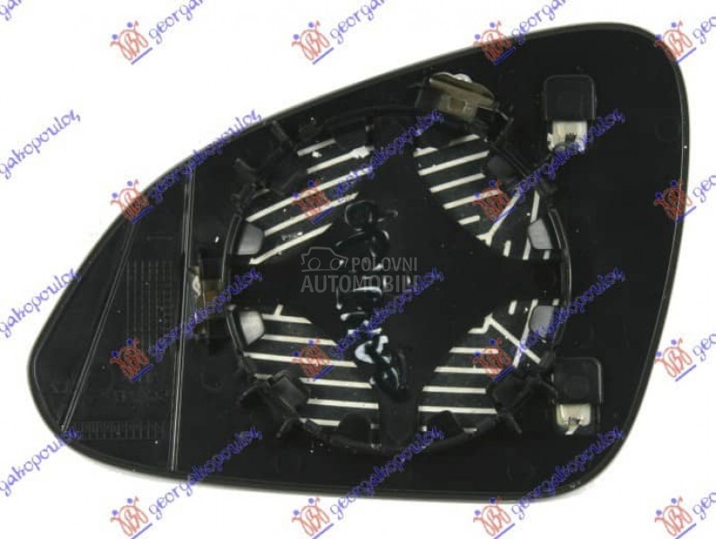 STAKLO RETROVIZORA SA...
