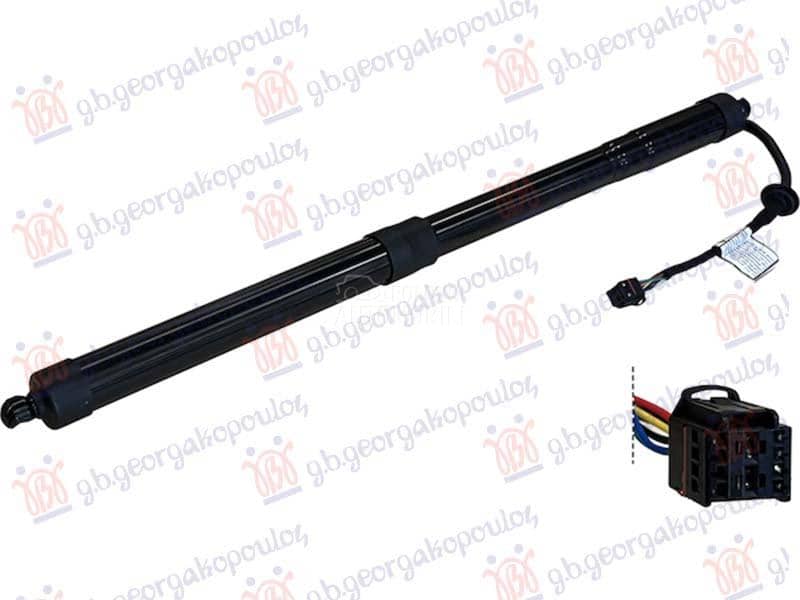 AMORTIZER GEPEK VRATA...