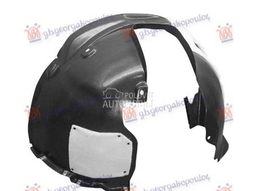 POTKRILO (SA ZVUCNOM... za Citroen DS4 od 2011. do 2015. god.