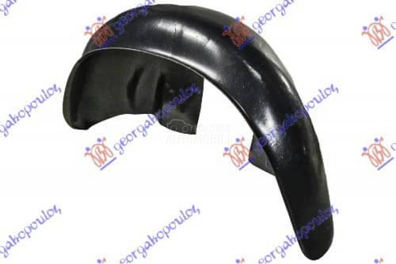 NEMA- ZADNJE POTKRILO...