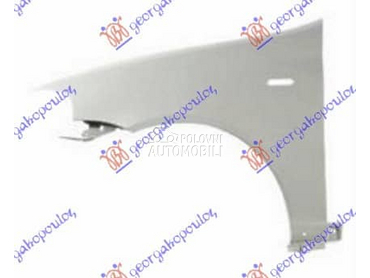 KRILO Levo za Fiat Palio od 1999. do 2004. god.