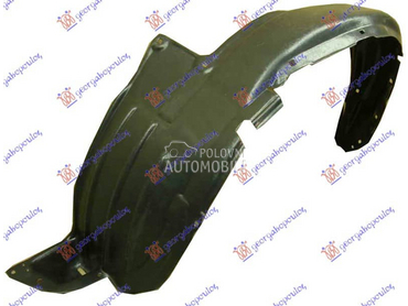 POTKRILO Levo za Toyota Land Cruiser od 2002. do 2011. god.