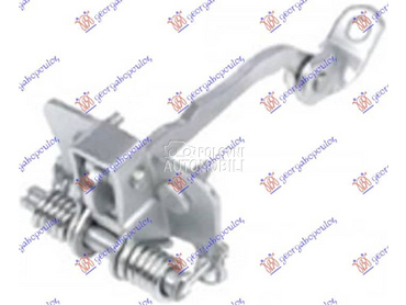 GRANICNIK ZADNJIH VRATA za Peugeot 206 od 2009. do 2013. god.