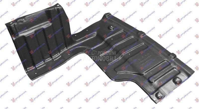 ZASTITA MOTORA BOCNA Levo