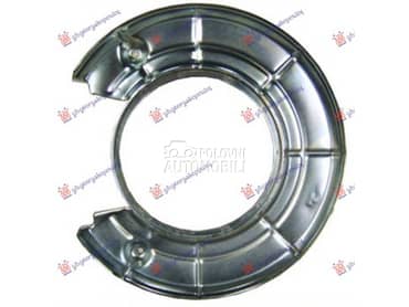 ZASTITA ZADNJEG KOCIONOG... za Opel Vectra B od 1996. do 1998. god.