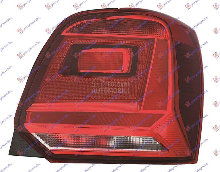 STOP LAMPA (CRNI...