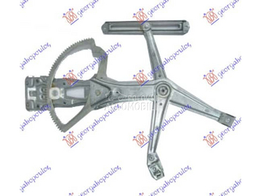 PODIZAC PREDNJEG PROZORA... za Mercedes Benz ML Klasa od 1998. do 2005. god.