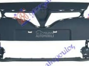 (NEMA) PREDNJI BRANIK PM 14- za Renault Scenic od 2012. do 2016. god.