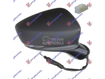 RETROVIZOR ELEKTRICNI SA... za Mazda 2 od 2014. do 2020. god.