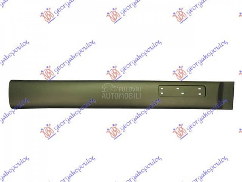 LAJSNA PREDNJIH VRATA...