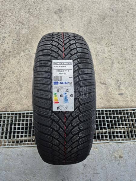 Bridgestone 265/60 R18 Zimska