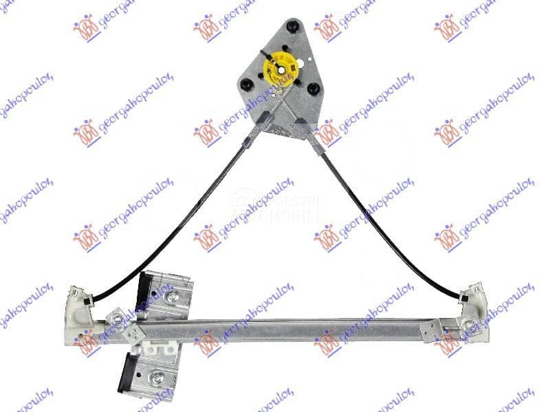 (NEMA) PODIZAC ZADNJEG...