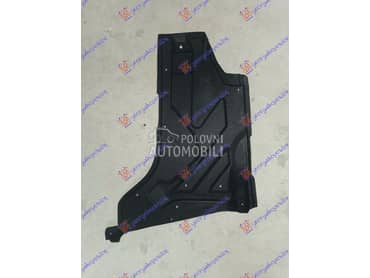 ZASTITA MOTORA (ZADNJI... za Mercedes Benz GLA Klasa od 2014. do 2017. god.