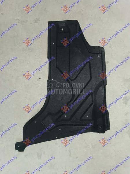 ZASTITA MOTORA (ZADNJI...