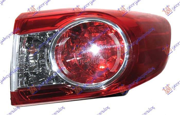 STOP LAMPA SPOLJASNJA (DEPO...